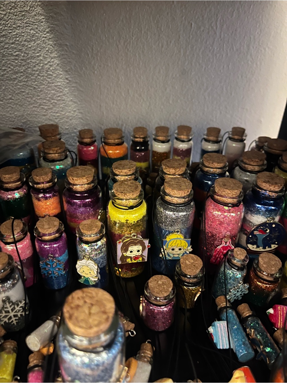 Fairy Potion Bottles - Assorted